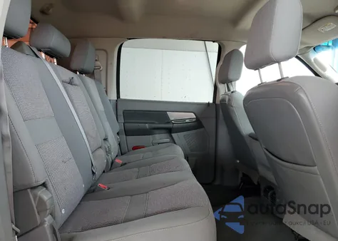 2007 Dodge Ram 3500 from USA, damaged, VIN 3D7MX49C27G741814